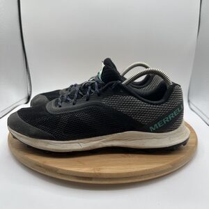 Merrell Women’s Size 9 MTL Skyfire J066112 Trail Running Shoes Black Blue